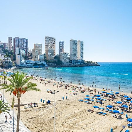 Apartmán Veracruz 5 Benidorm Exteriér fotografie