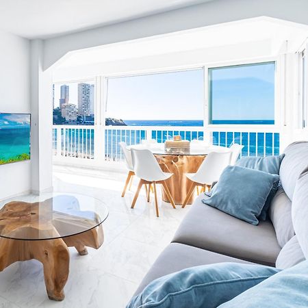 Apartmán Veracruz 5 Benidorm Exteriér fotografie