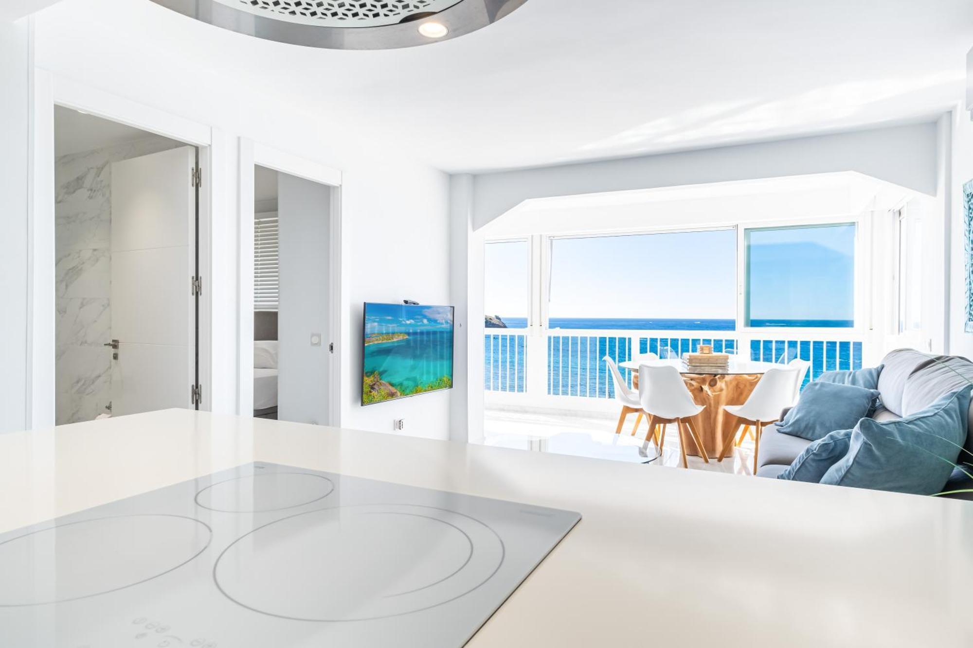 Apartmán Veracruz 5 Benidorm Exteriér fotografie