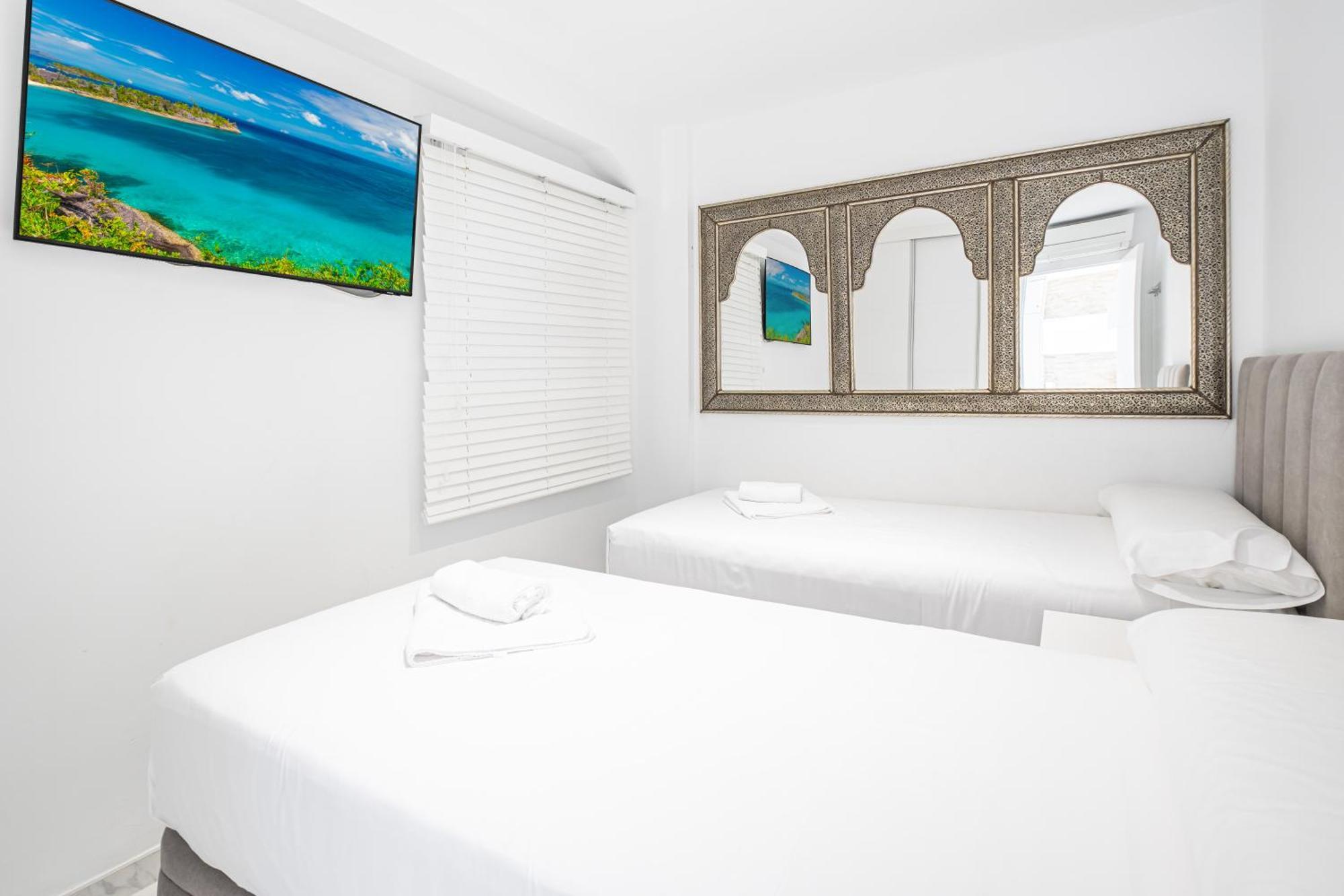 Apartmán Veracruz 5 Benidorm Exteriér fotografie