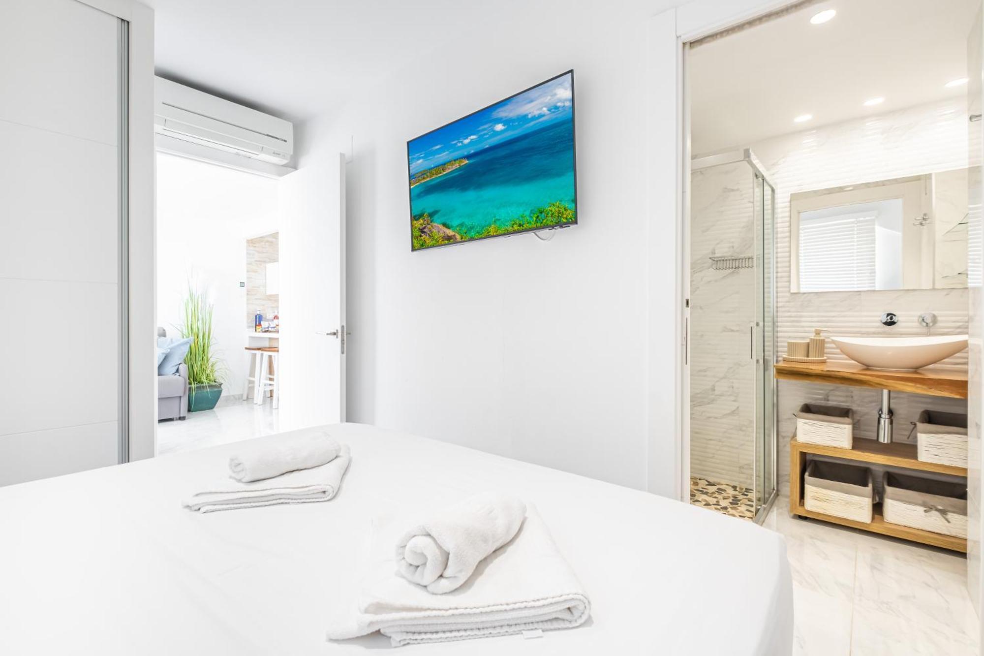 Apartmán Veracruz 5 Benidorm Exteriér fotografie