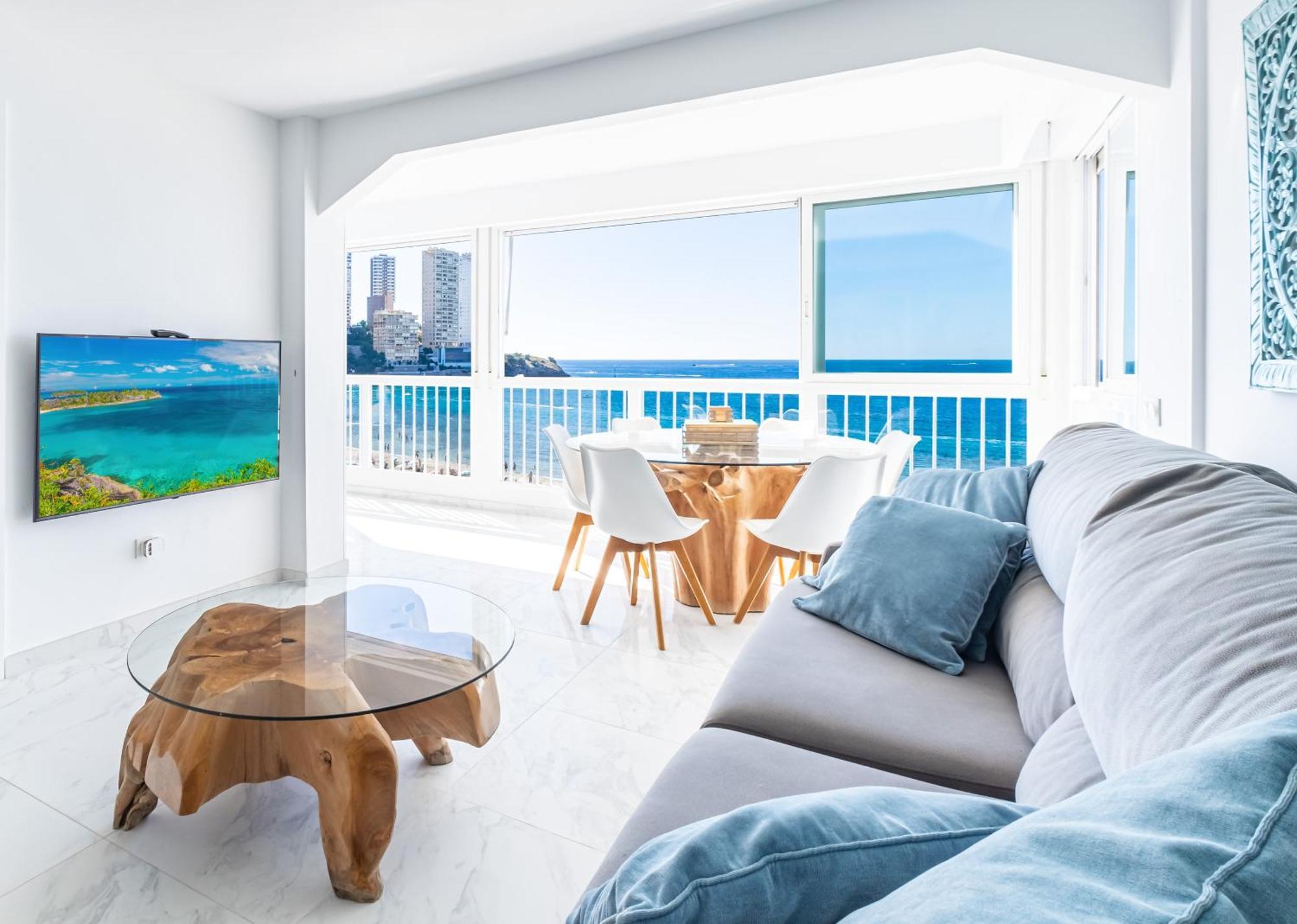 Apartmán Veracruz 5 Benidorm Exteriér fotografie