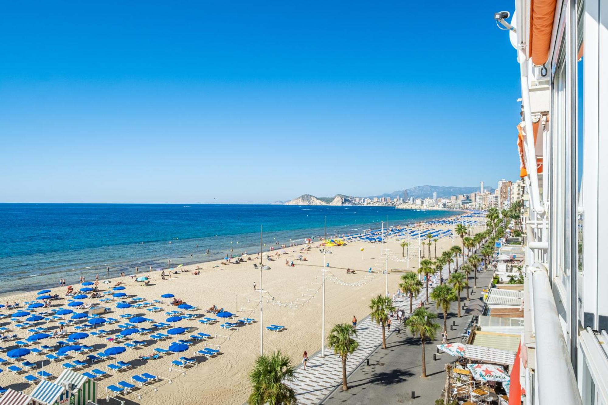 Veracruz 5 Benidorm Exteriér fotografie
