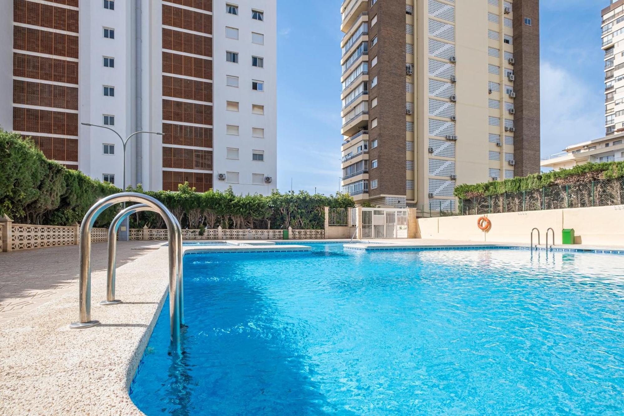 Veracruz 5 Benidorm Exteriér fotografie