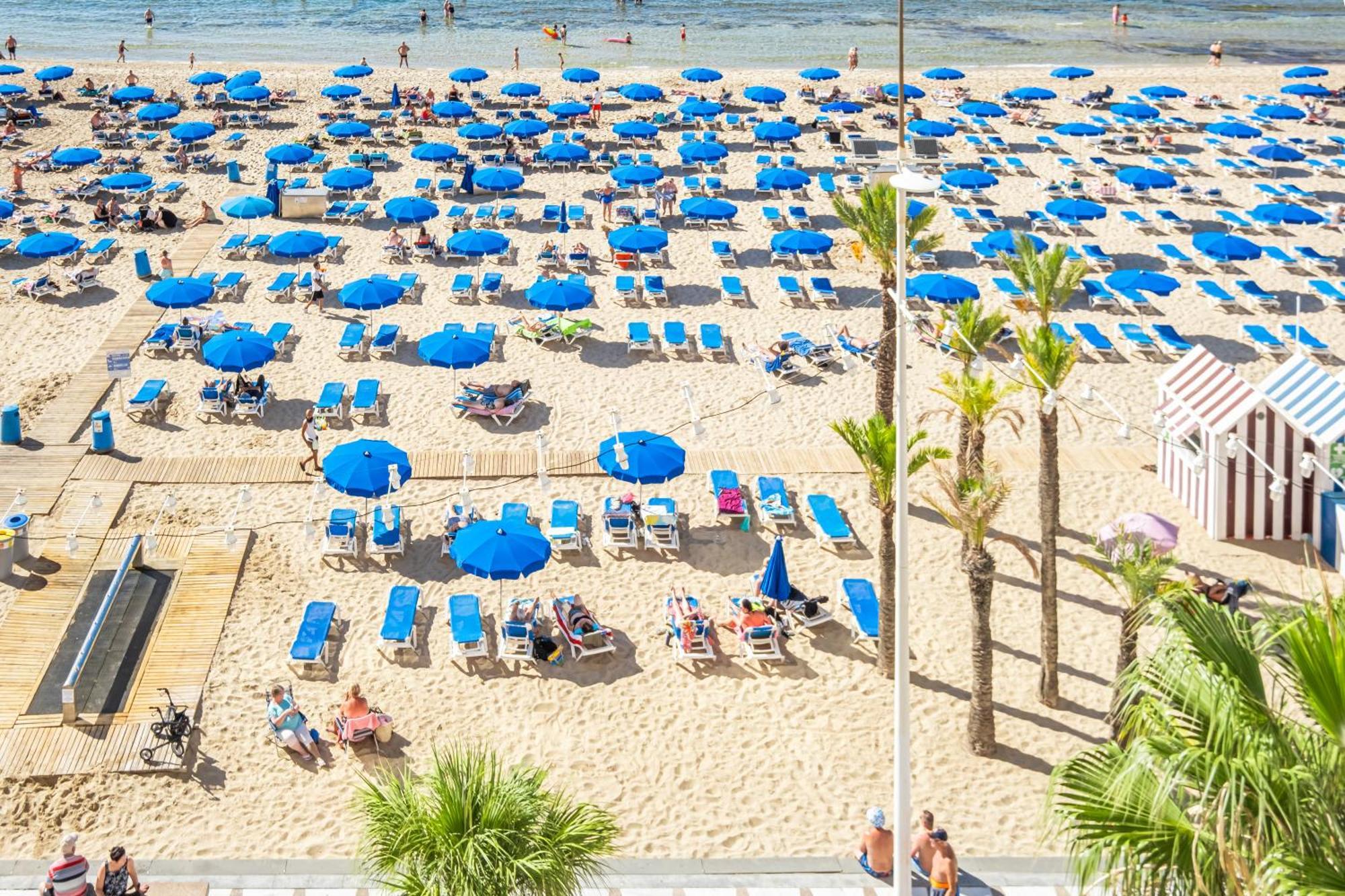 Veracruz 5 Benidorm Exteriér fotografie